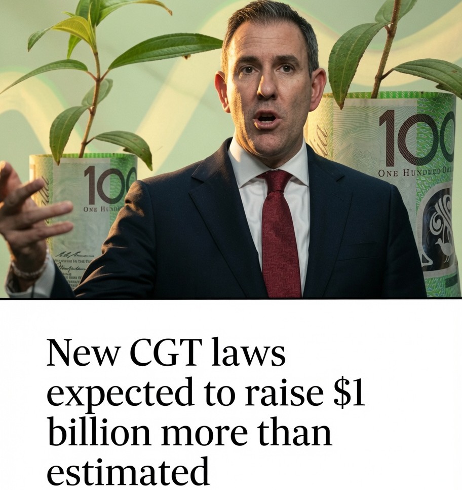 Debate over Australia's renewable energy investment tax changes