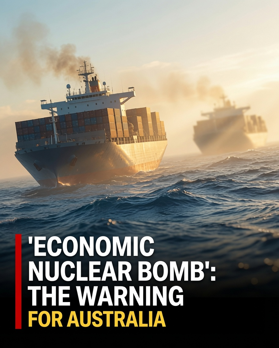 Iran and the Strait of Hormuz as Australia faces renewed warnings over fuel security and global oil disruption