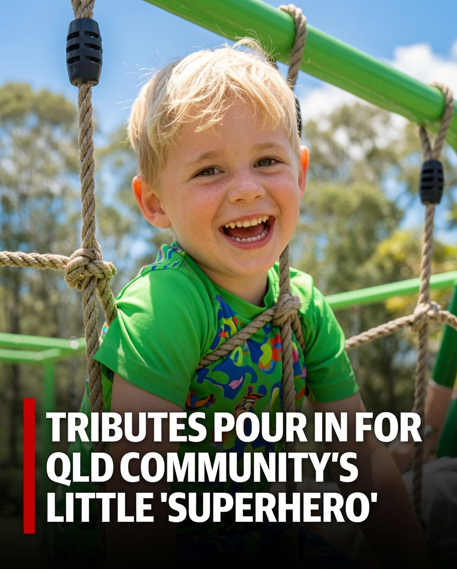 Six-year-old Ari Currie, remembered by his family as a real-life superhero after donating his organs