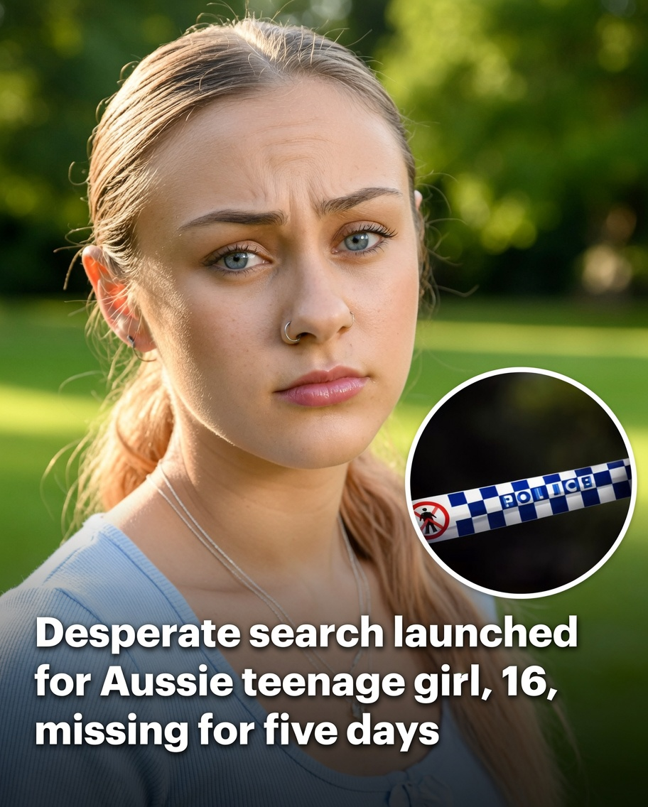 Missing 16-year-old Townsville girl sought by Queensland Police after last contacting her family on July 9