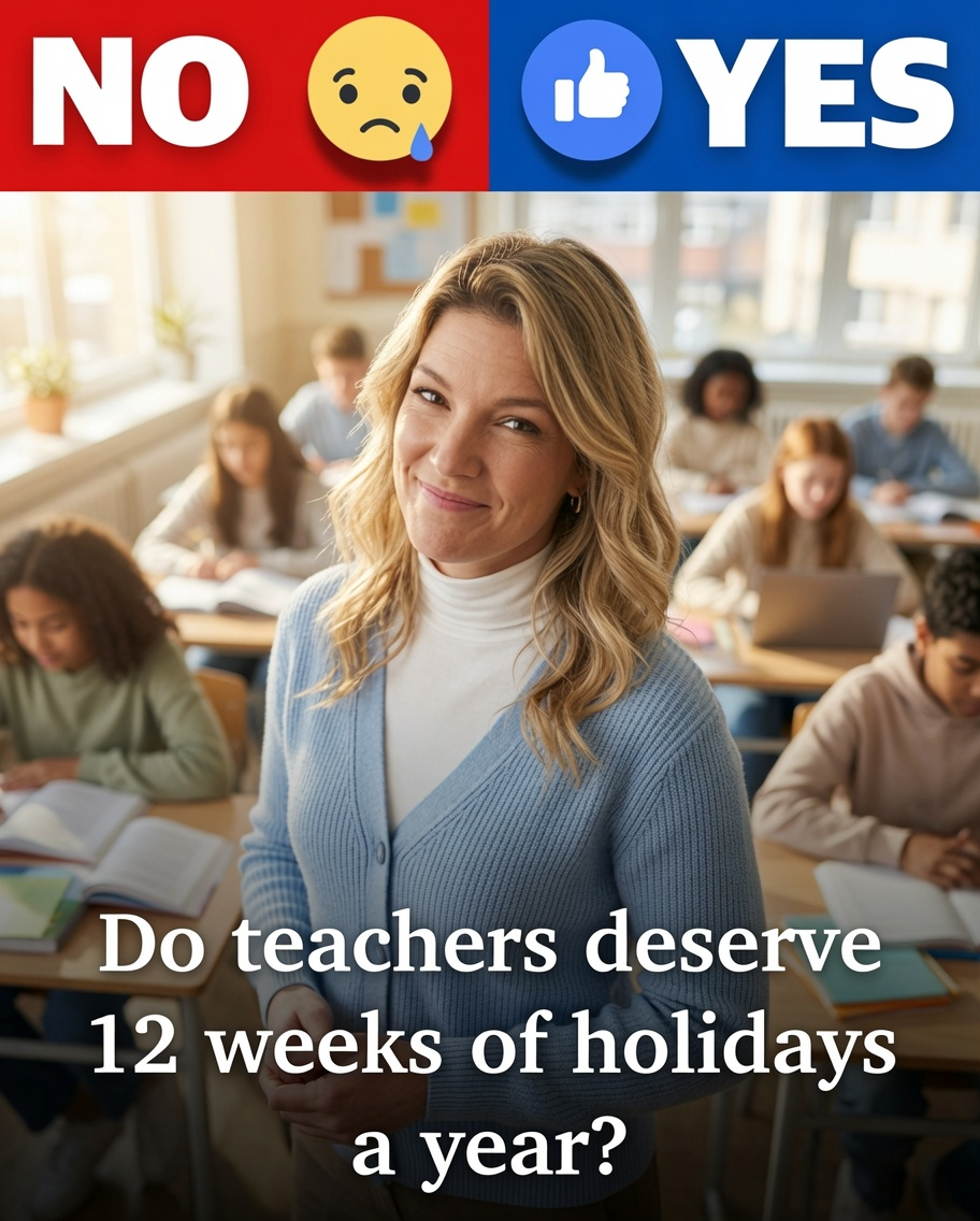 Australian teachers say school holidays often include marking, lesson planning and preparation rather than being a complete break from work