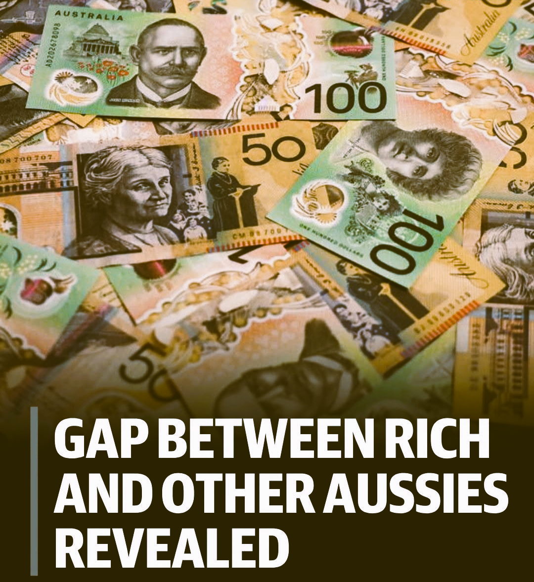Cost-of-living pressures and wealth inequality in Australia