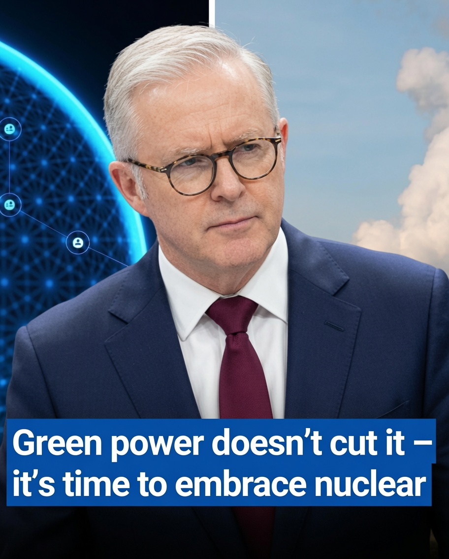 Debate over Australia's AI energy policy and the role of nuclear power