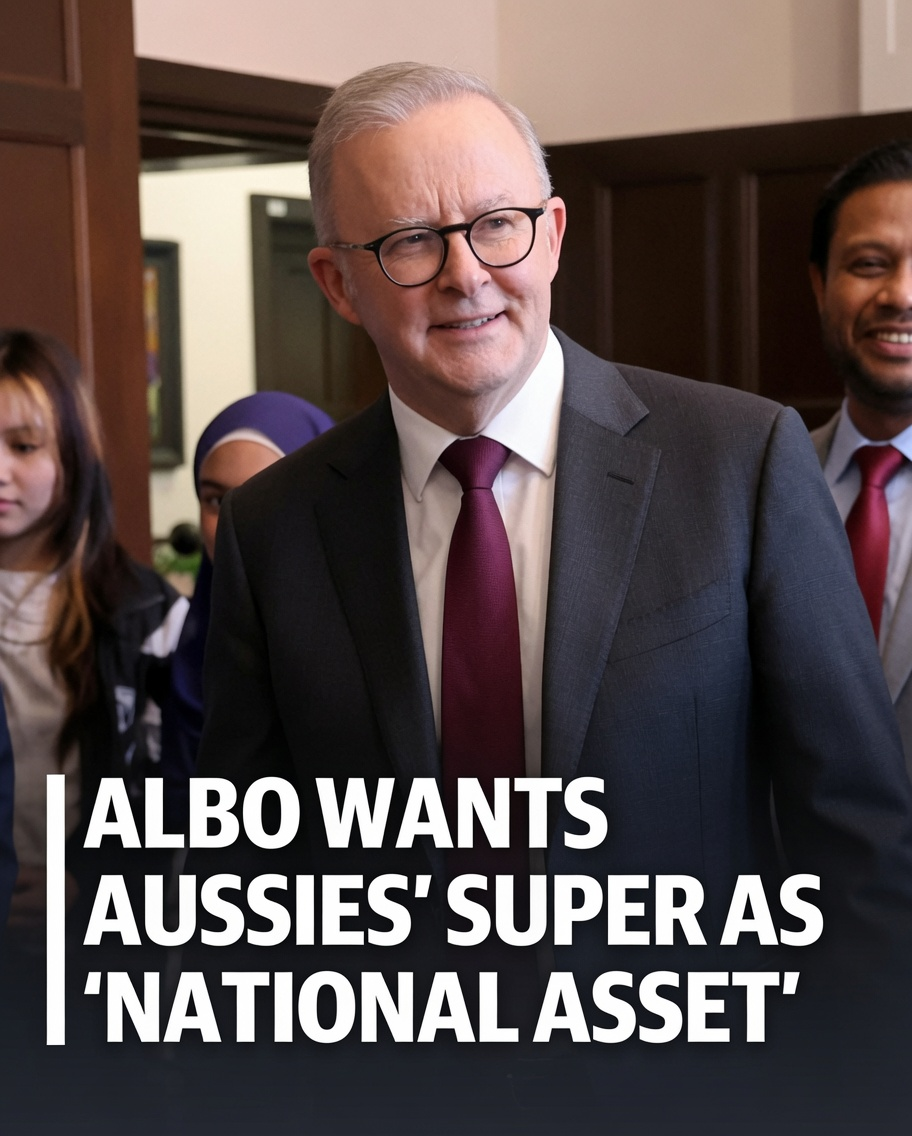 Debate over Anthony Albanese's proposal for Australia's $4.5 trillion superannuation pool