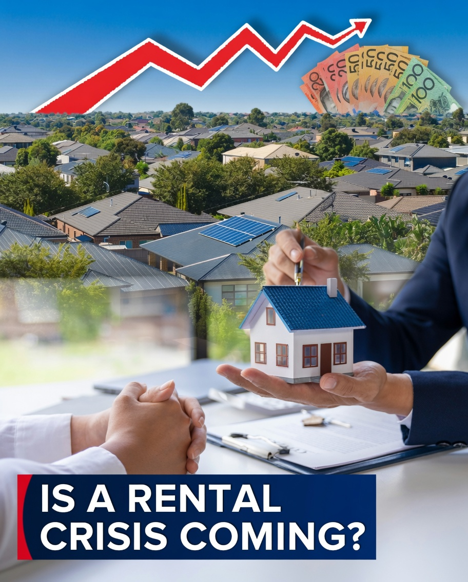 Australian rental market and housing affordability crisis