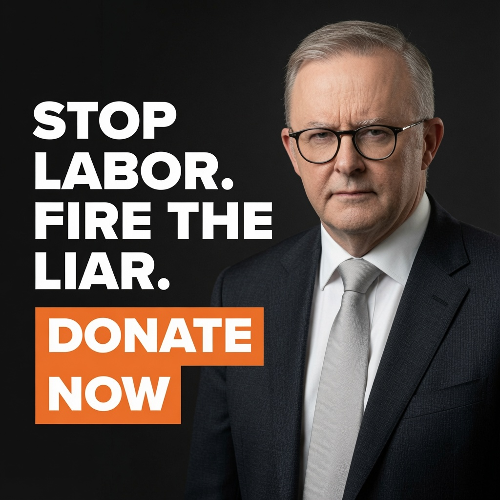 One Nation launches Fire the Liar campaign targeting Labor-held seats