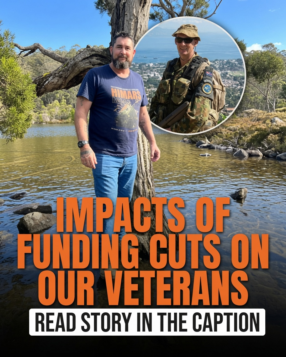 Australian veteran receives allied health treatment under Department of Veterans' Affairs arrangements