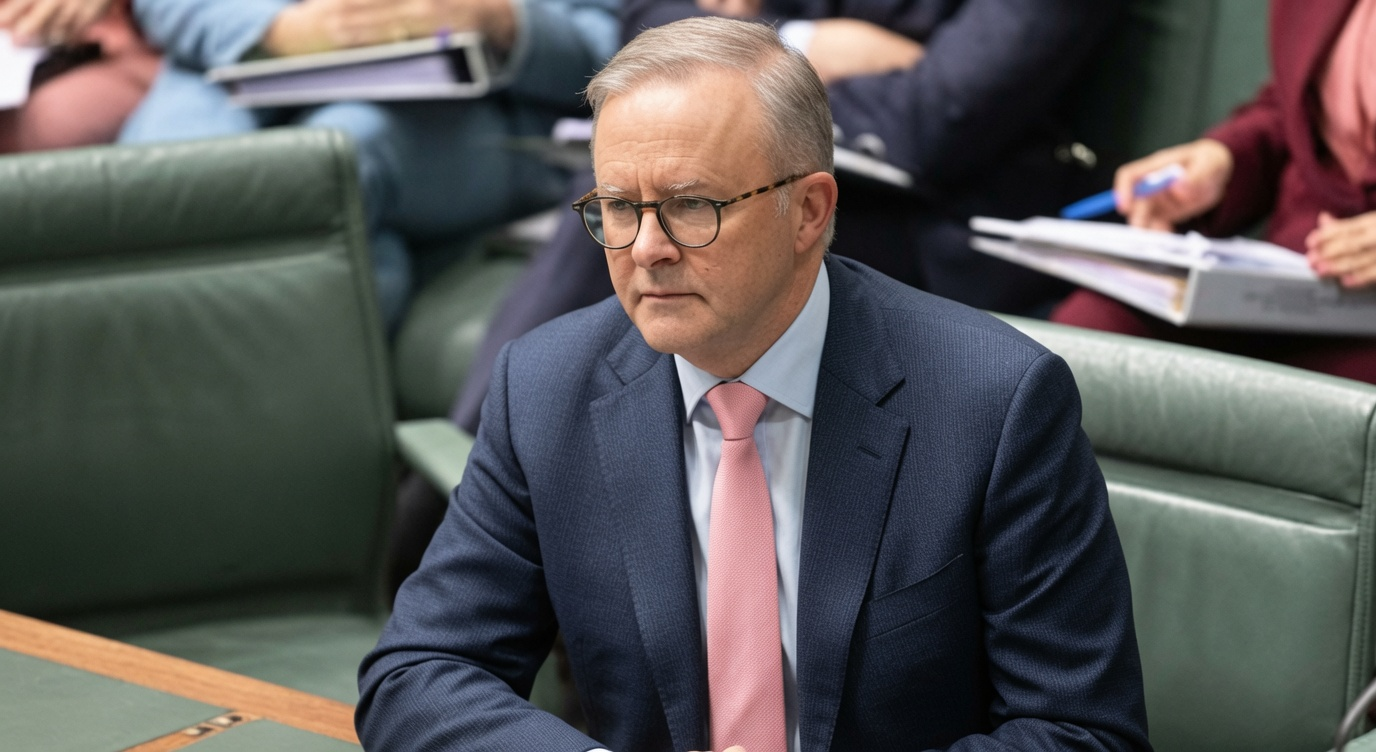 Australian citizenship ceremony attended by new citizens during debate over ceremony backlogs