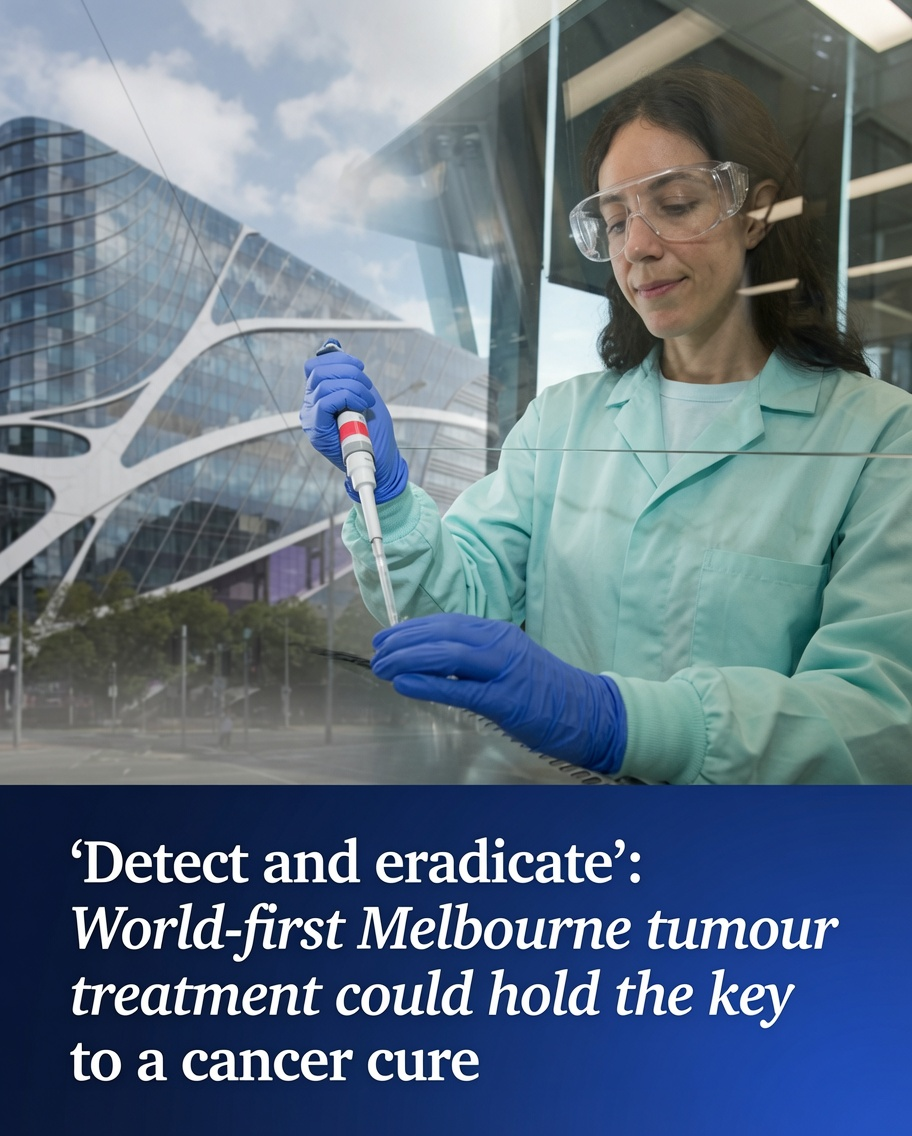 Researchers at Peter MacCallum Cancer Centre developing next-generation CAR T-cell cancer therapy