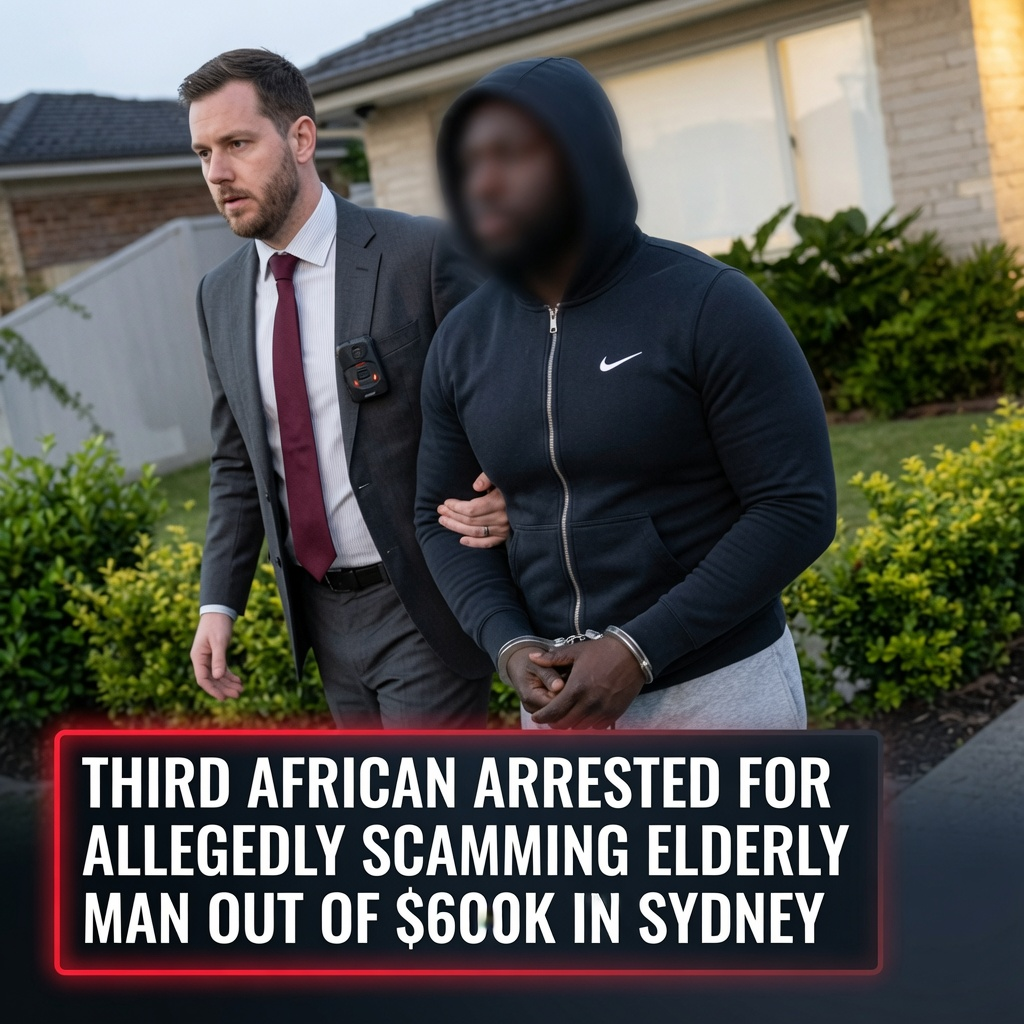 NSW Police investigating alleged $600,000 fraud targeting an elderly Sydney man