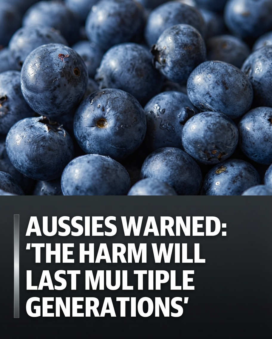 Fresh berries at the centre of Australia's pesticide residue debate