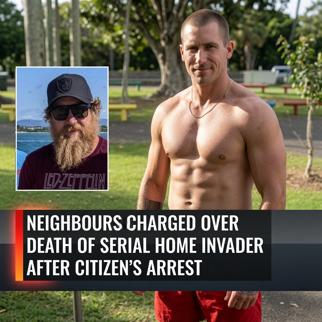 Police investigation following the death of a wanted man after an alleged citizen's arrest in northern New South Wales