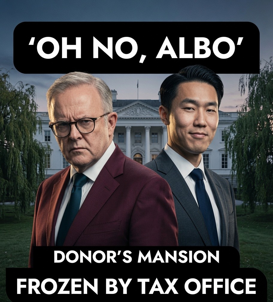 Anthony Albanese attends fundraising dinner linked to Point Piper mansion