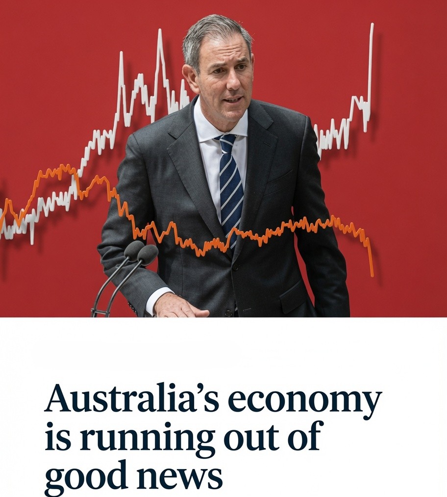 Australia faces continuing productivity challenges despite a strong labour market