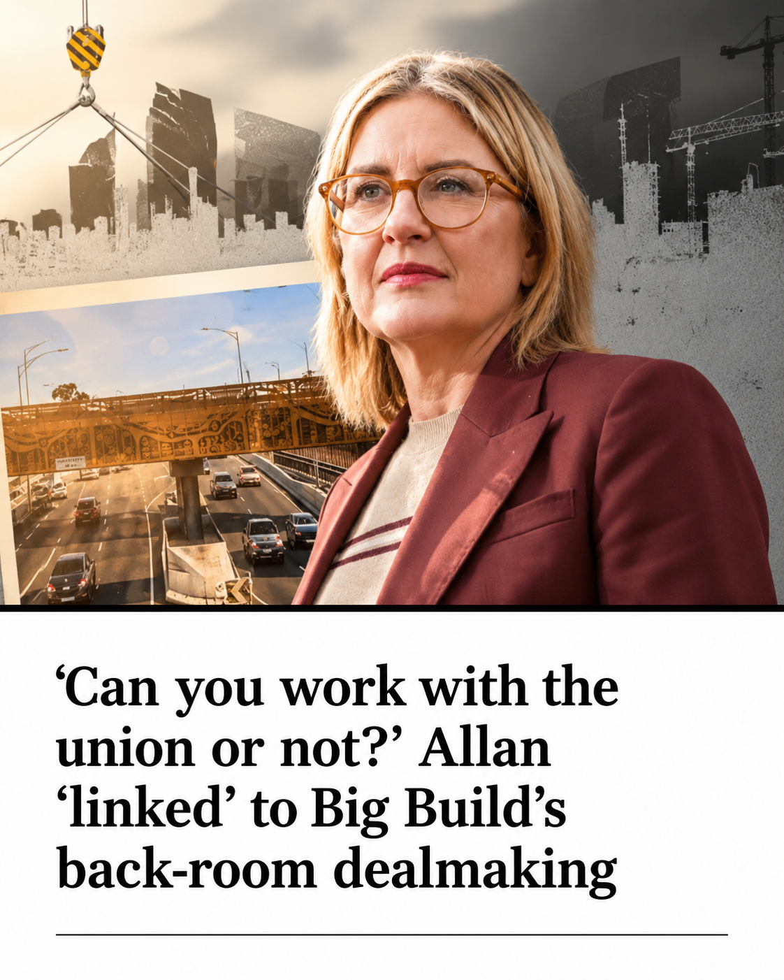 Victoria Big Build infrastructure projects