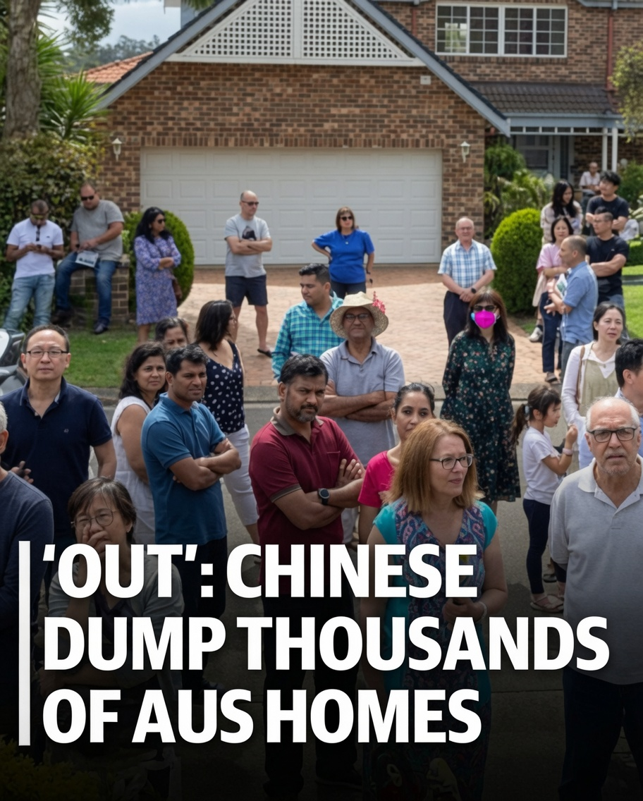 Australian residential property market as Chinese investors reduce holdings and Japanese investment rises