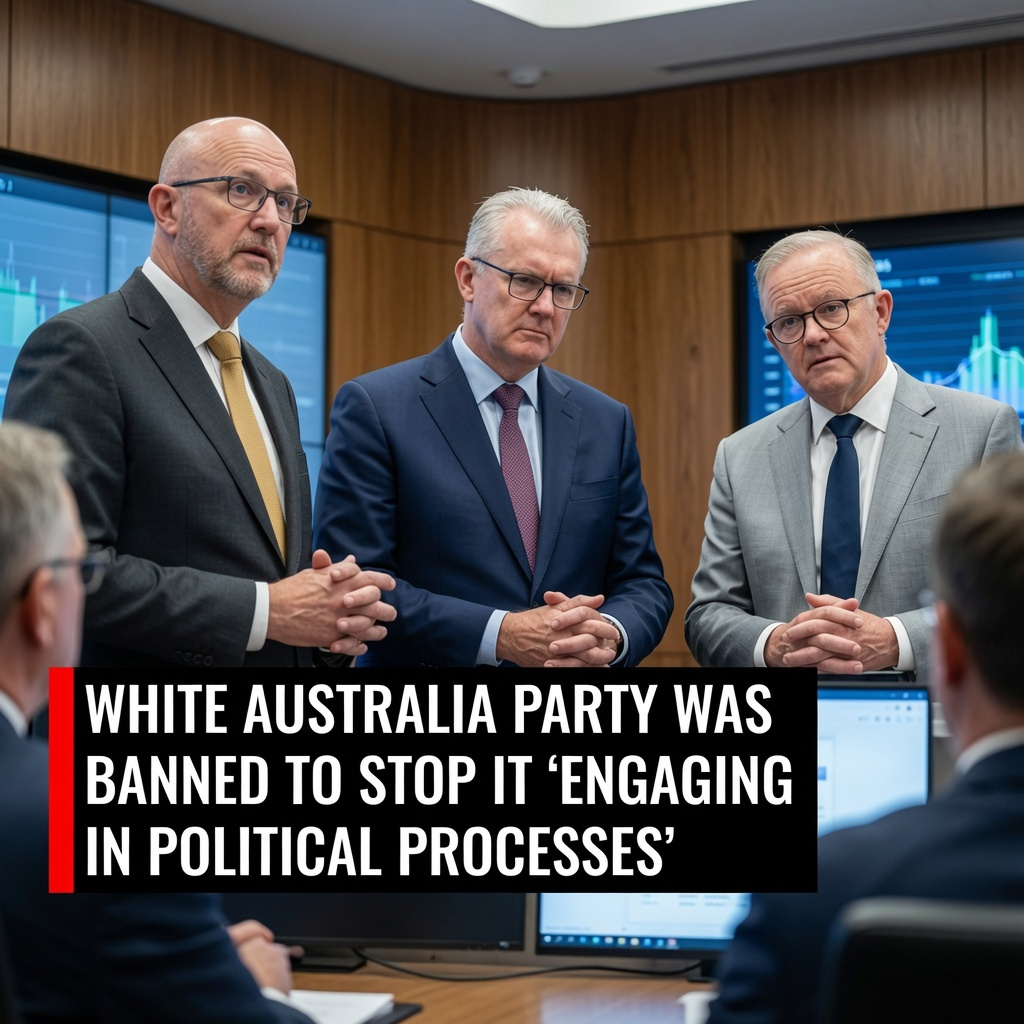 ASIO headquarters as High Court challenge over White Australia ban raises constitutional questions about political communication