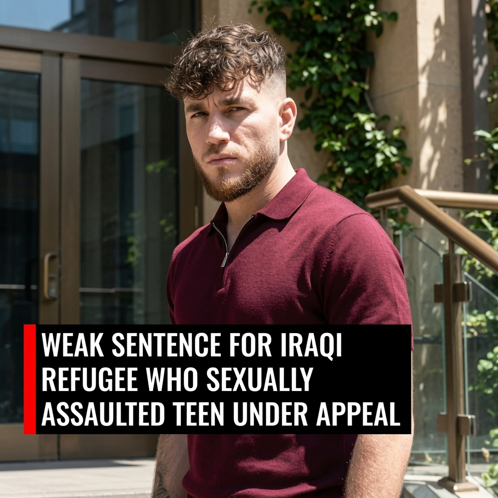 Queensland Attorney-General appeals suspended sentence in child sexual assault case involving Iraqi refugee