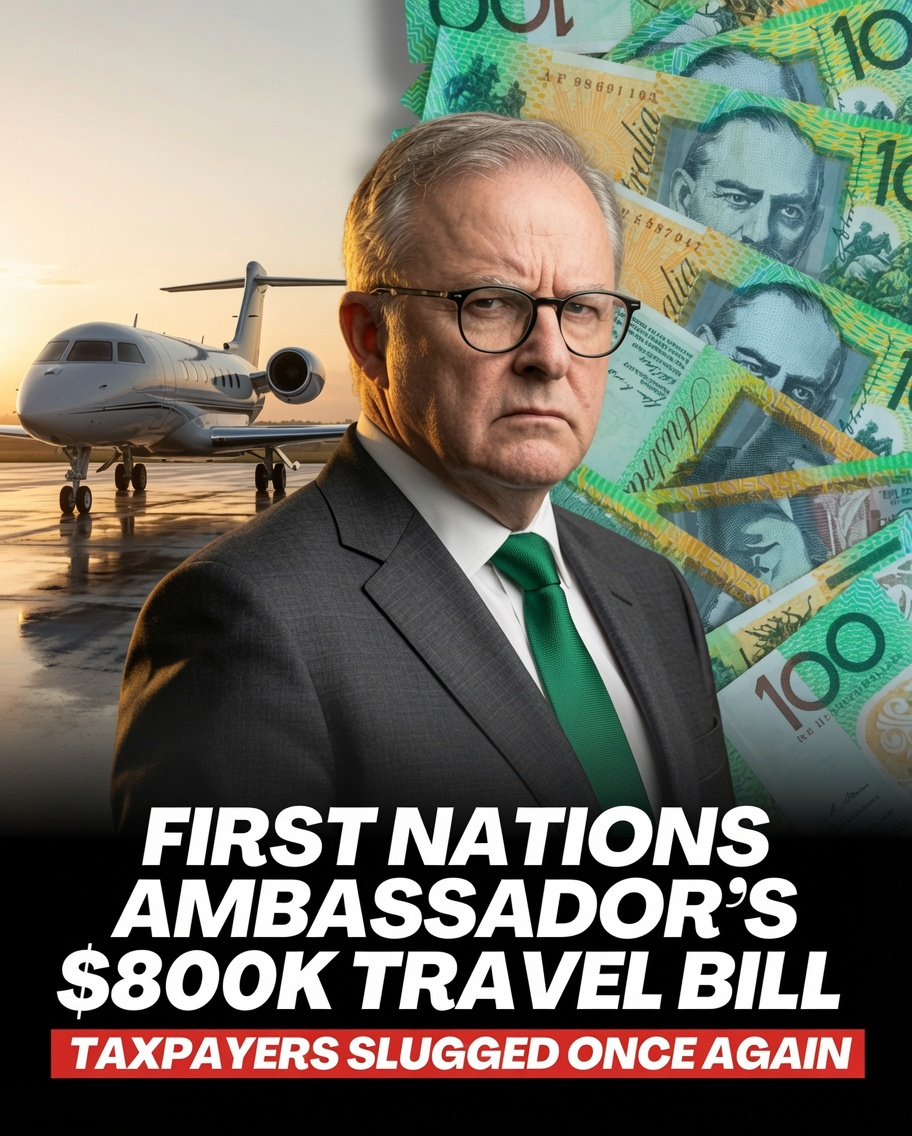 Australia's First Nations Ambassador Justin Mohamed during official overseas engagements