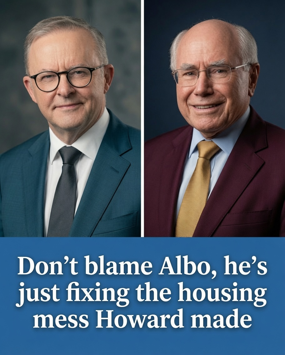 Australian housing market and debate over property tax reforms under the Albanese Government
