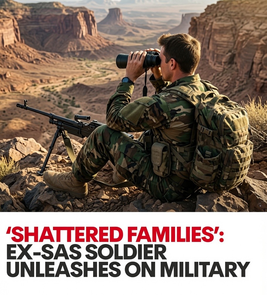 Former SAS soldier Andy White discusses Australia's Afghanistan war crimes investigations in his new memoir