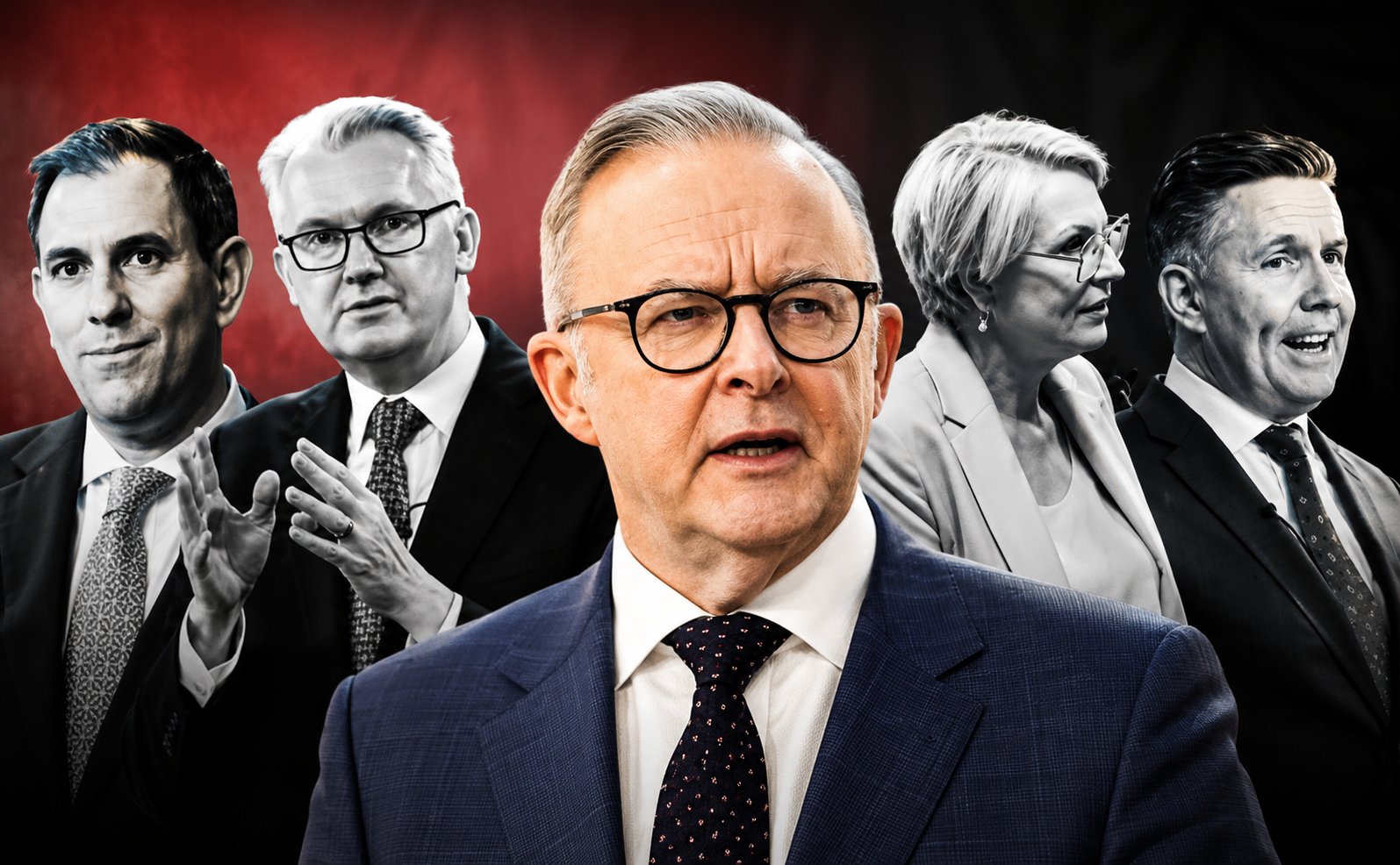 Labor leadership succession poll in Australia