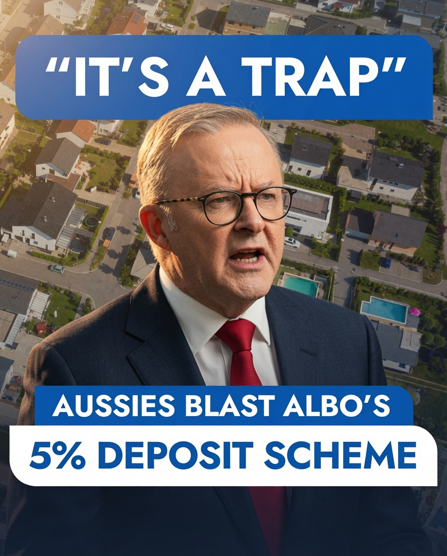 First-home buyers and debate surrounding Australia's 5 per cent home deposit scheme