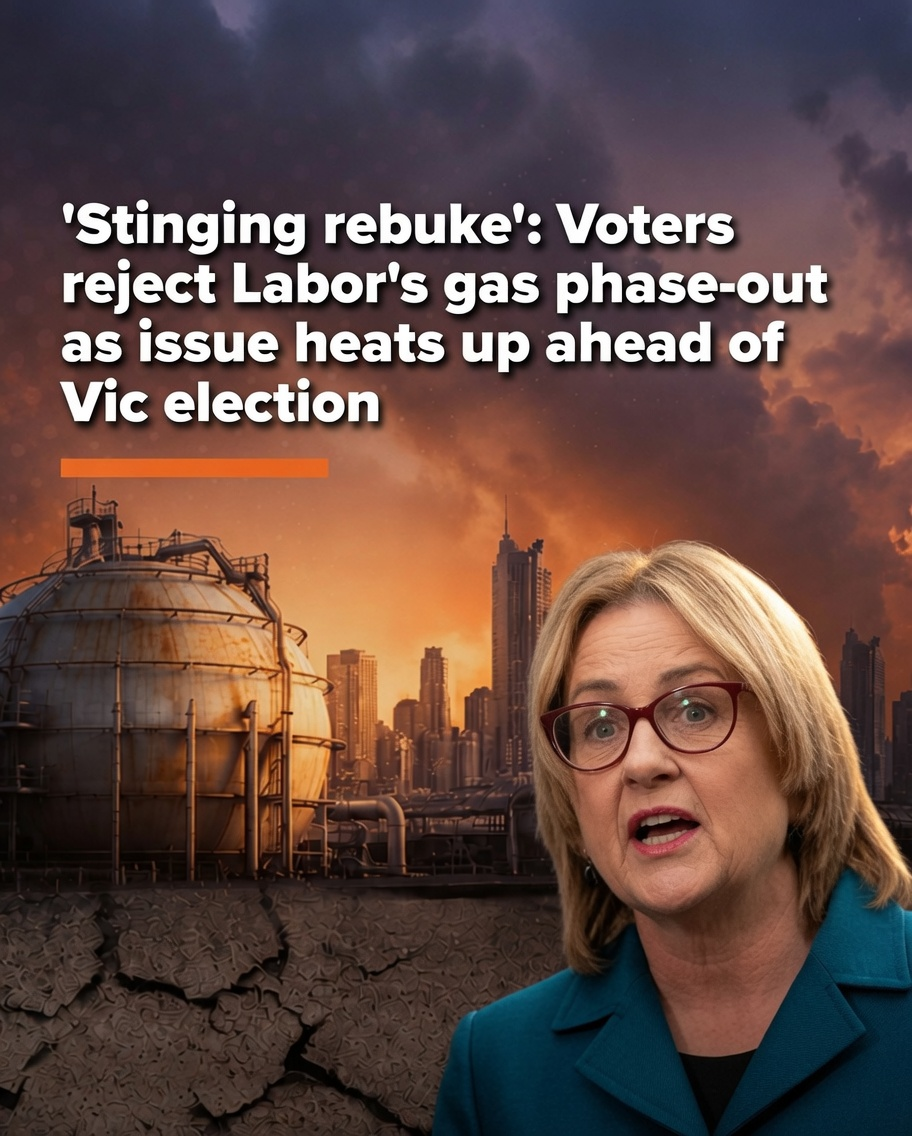 Natural gas appliances in a Victorian home amid debate over the state's gas transition policies