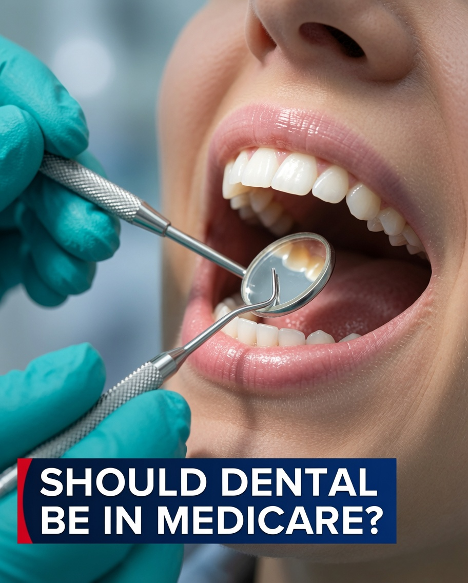 Debate continues over whether dental care should be included in Australia's Medicare system