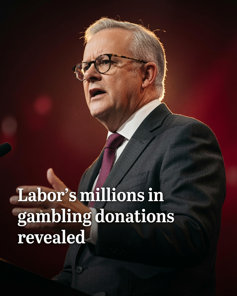 Prime Minister Anthony Albanese faces renewed debate over gambling reform at the Labor National Conference