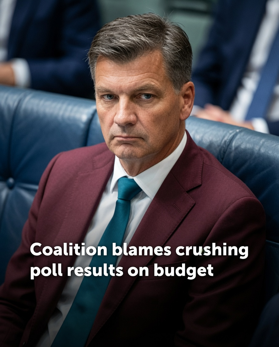 Opposition Leader Angus Taylor speaks about the Coalition's political strategy and the possibility of preference discussions with One Nation
