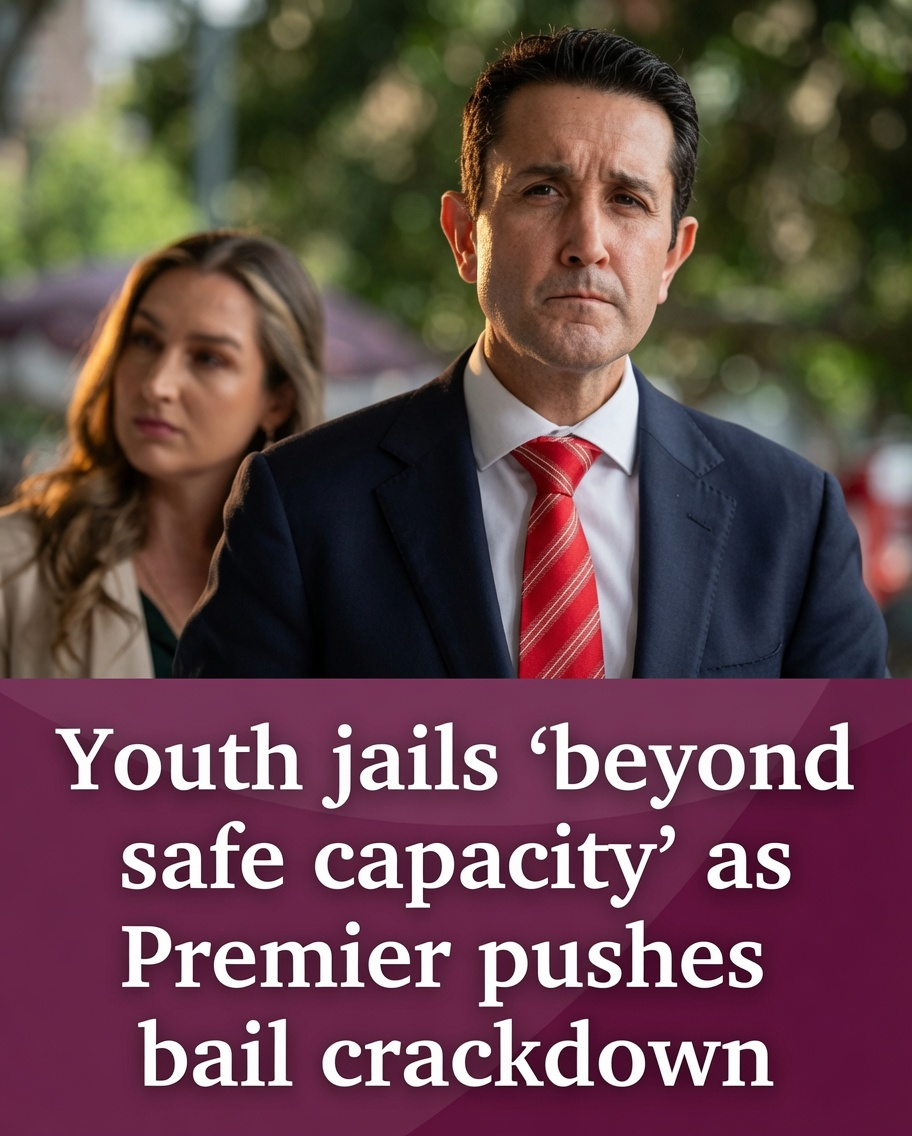 Queensland youth bail reforms spark debate over detention capacity