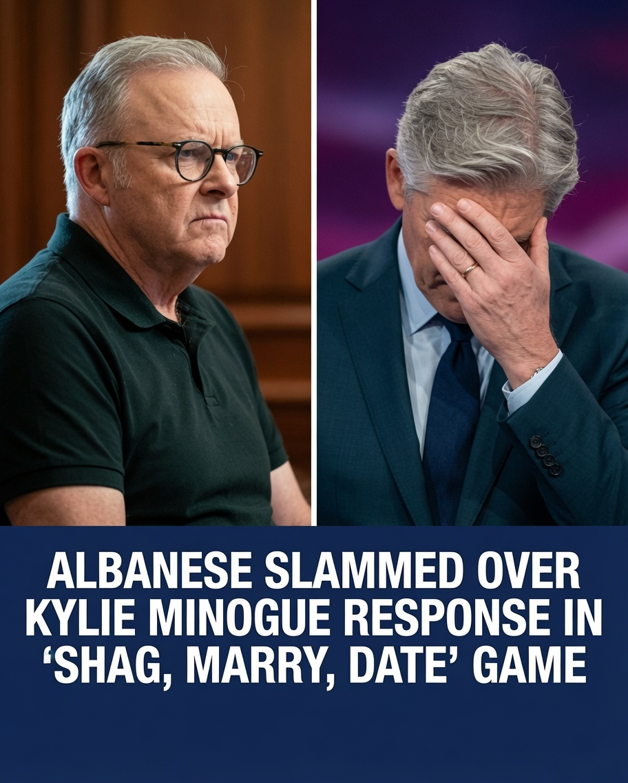 Prime Minister Anthony Albanese during his appearance on the Bush Deep podcast