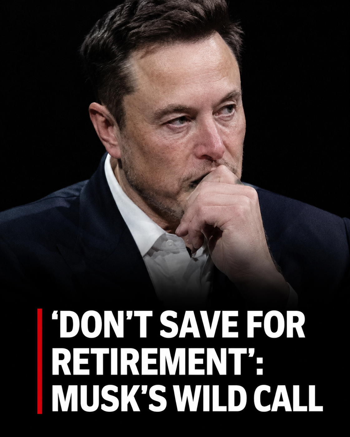 Artificial intelligence and humanoid robots symbolising the future envisioned by Elon Musk