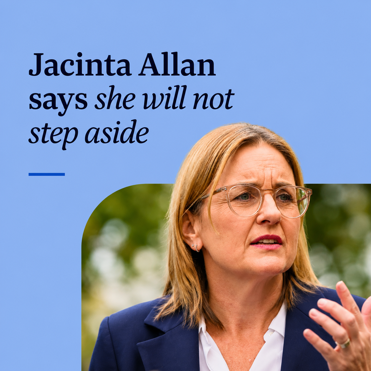 Ben Carroll confirms leadership challenge against Victorian Premier Jacinta Allan