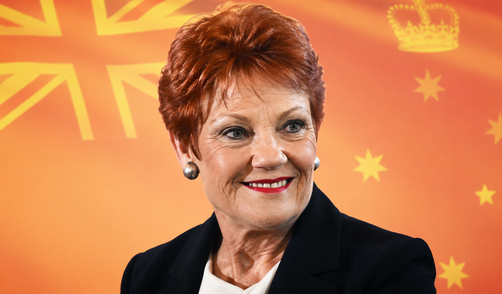 Pauline Hanson announces One Nation's Victorian election campaign ahead of the 2026 state election