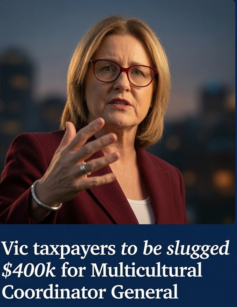 Victorian Premier Jacinta Allan during debate over the proposed Multicultural Coordinator-General role