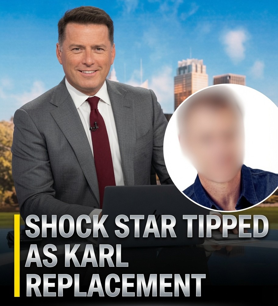 Today Show Karl Stefanovic