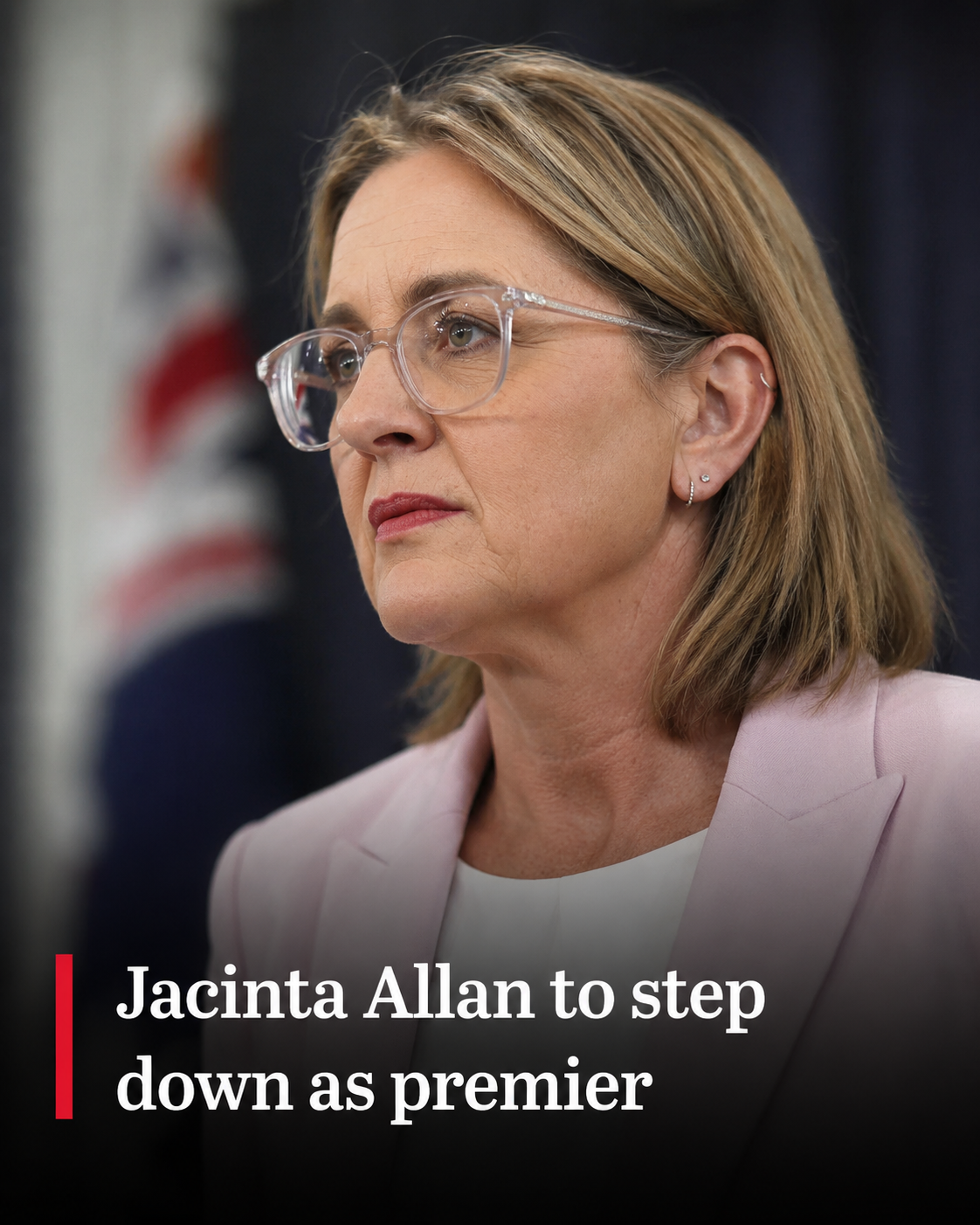 Ben Carroll becomes Victoria's new premier following Jacinta Allan's resignation