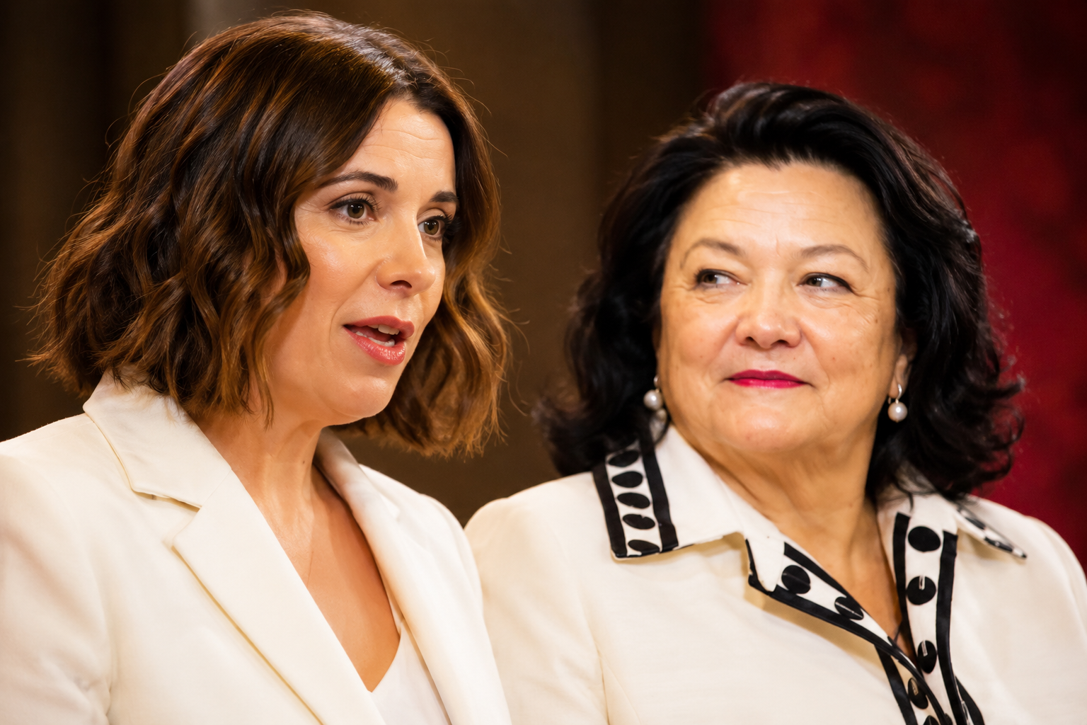 Communications Minister Anika Wells responds after the ABC referred the Gina Rinehart controversy to its Ombudsman.