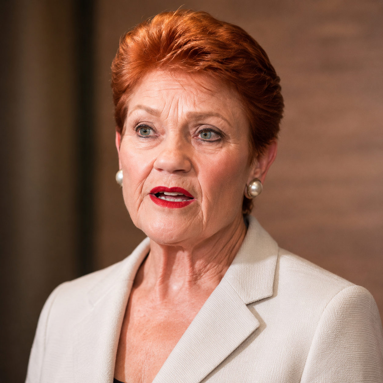 Pauline Hanson announces One Nation's proposed Protecting Australians from Foreign Terrorist Fighters Bill 2026.