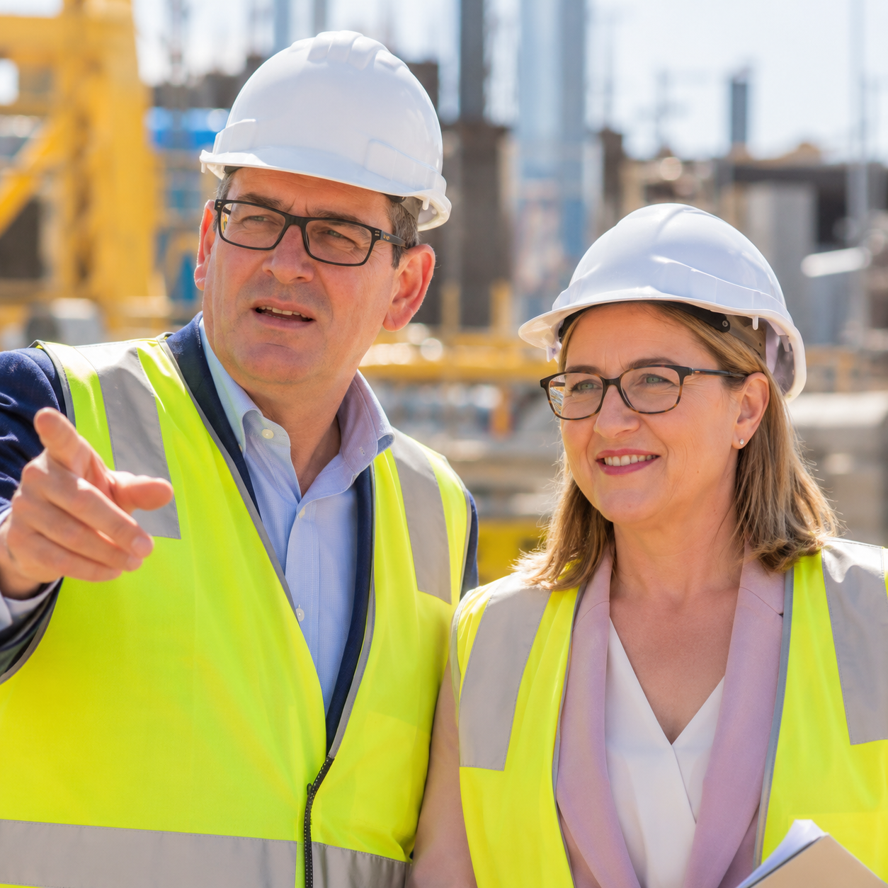 Former Victorian premiers Daniel Andrews and Jacinta Allan could be called to appear before a Royal Commission investigating Victoria's Big Build construction program.