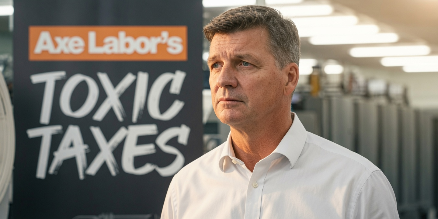 Angus Taylor criticises Labor's economic management during Darwin media conference
