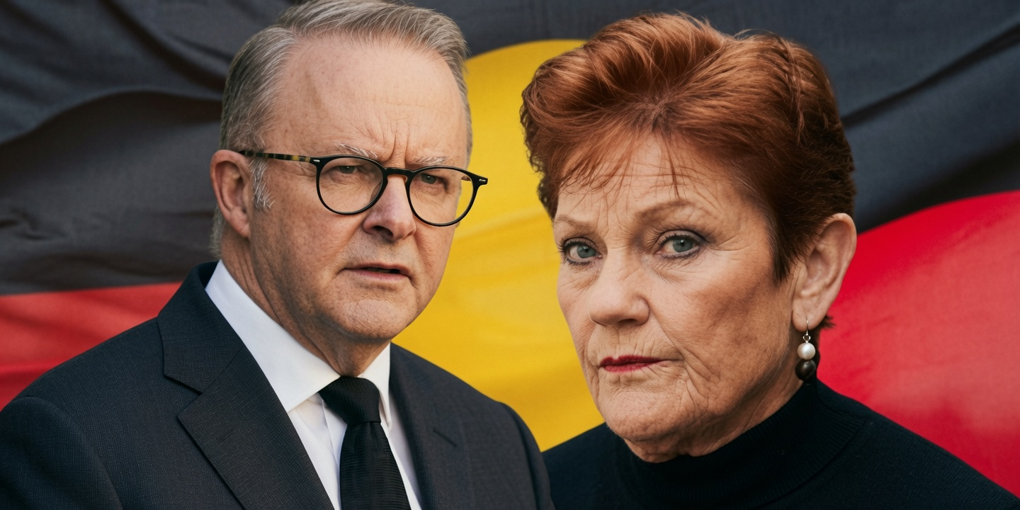 Labor and One Nation take different positions on Welcome to Country ceremonies