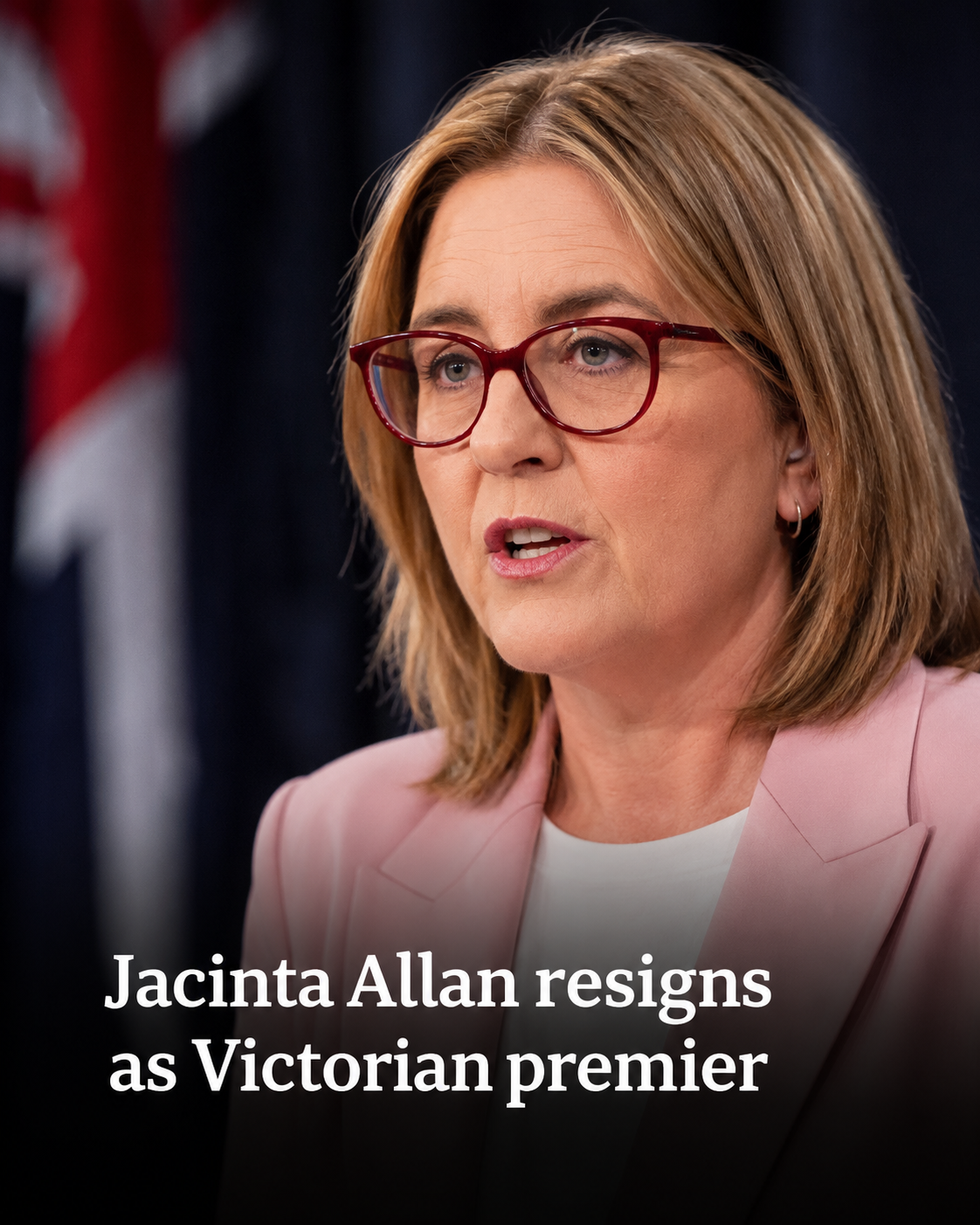 Ben Carroll replaces Jacinta Allan as Victorian Premier after Labor leadership spill