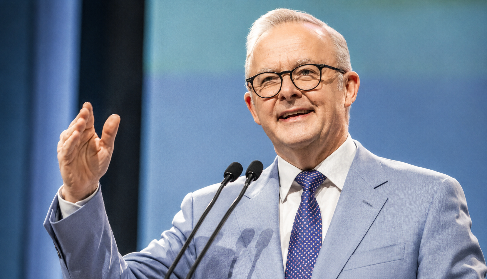 Scott Pape responds to Anthony Albanese's comments about Australia's $4.5 trillion superannuation pool