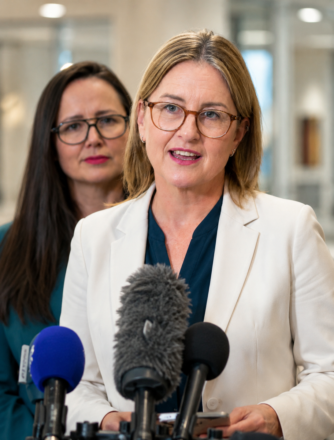 Harriet Shing and Lily D’Ambrosio announce retirement from Victorian cabinet as Ben Carroll reshapes Labor