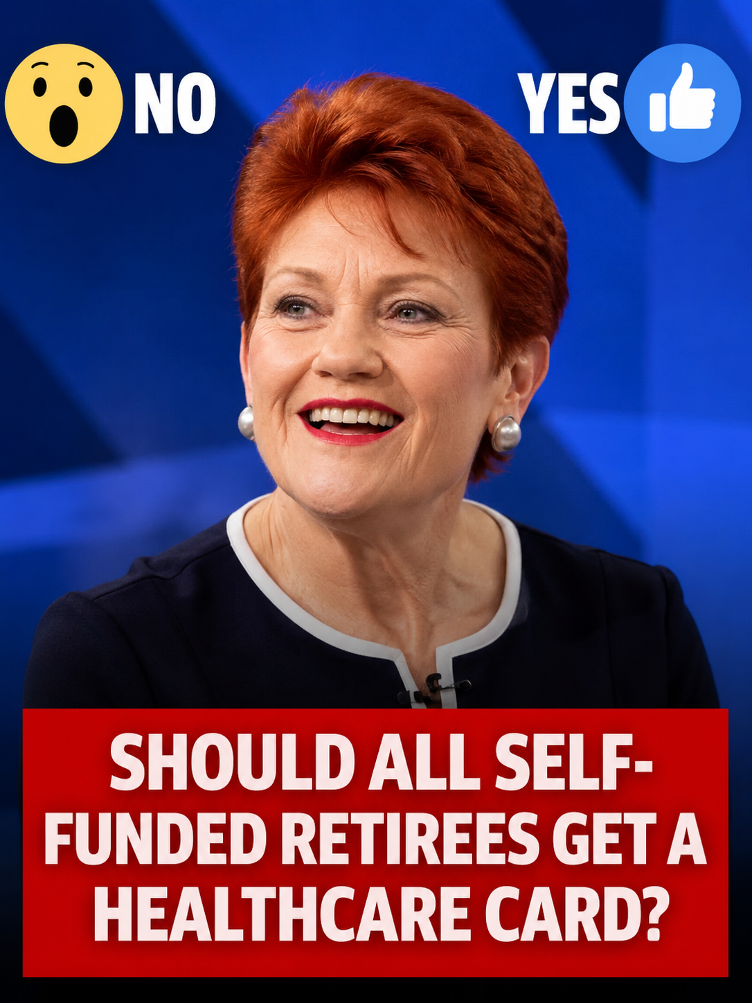 Pauline Hanson outlines her first 100-day agenda if elected Prime Minister of Australia