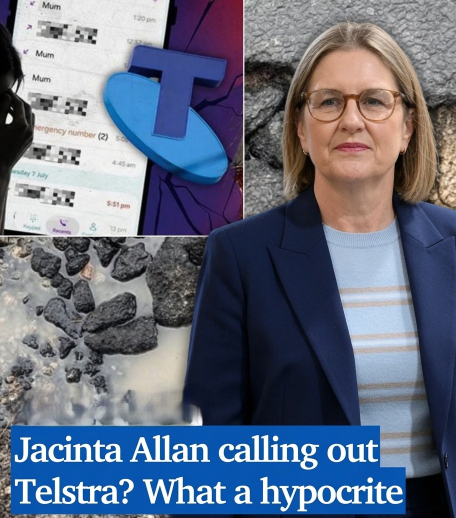 Former Victorian premier Jeff Kennett criticises Jacinta Allan over Telstra outage response and Victoria's roads