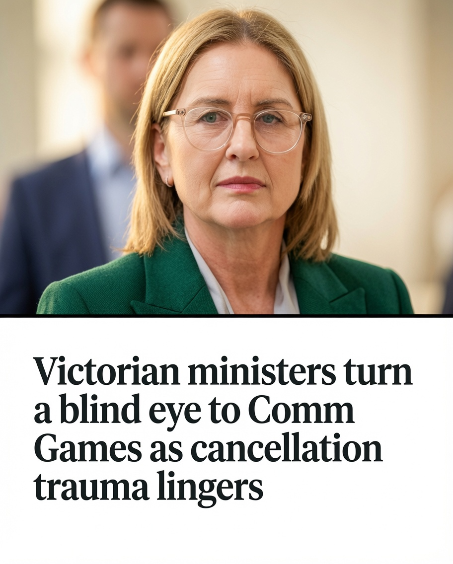 Victorian Government ministers will not attend the Glasgow Commonwealth Games